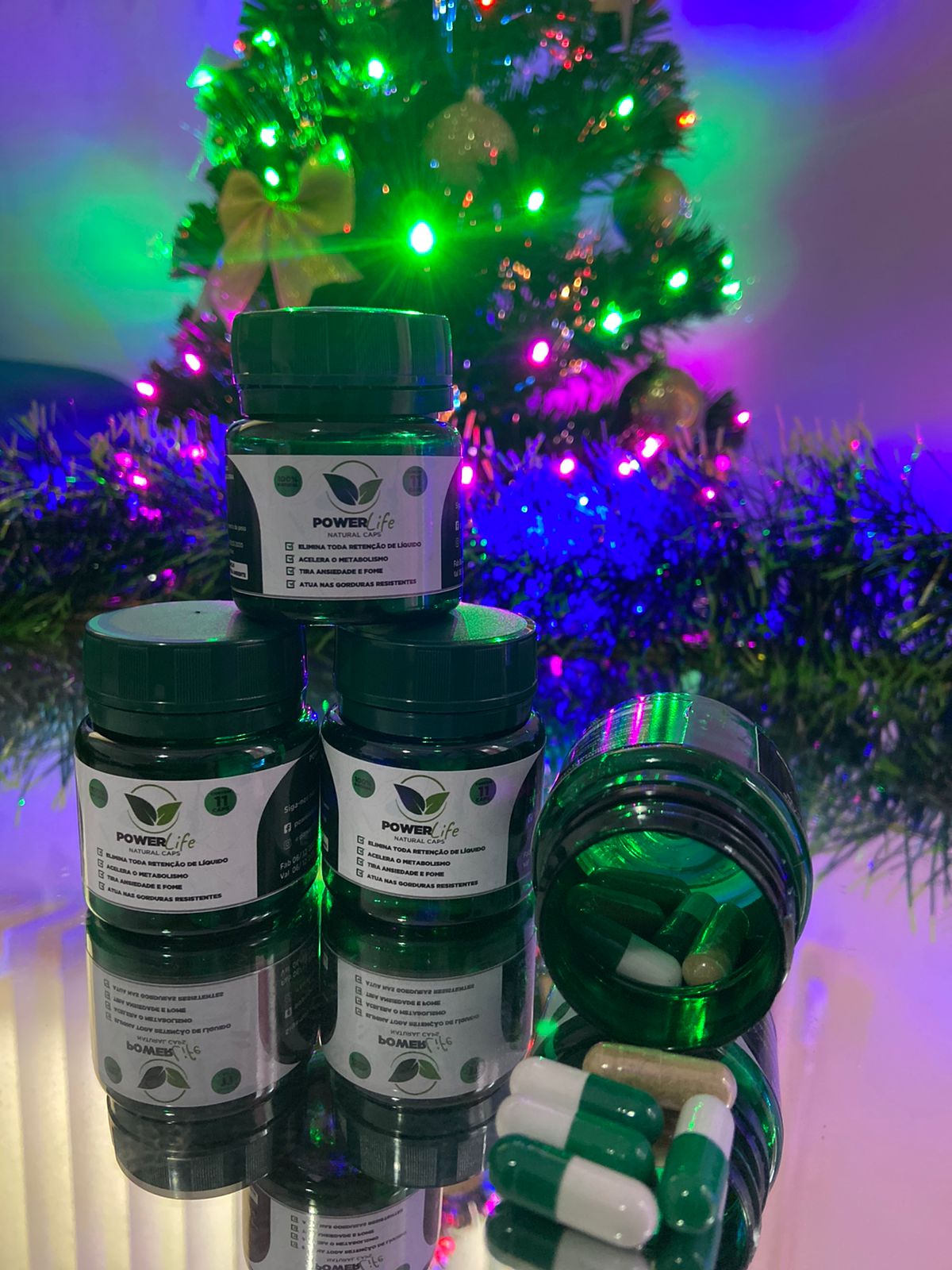 COMPRE 2 LEVE 3 | 33caps NATURALCAPS