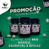 COMPRE 2 LEVE 3 | 33caps NATURALCAPS