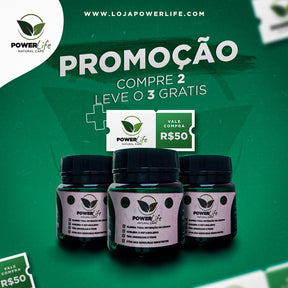 Powerlife naturalcaps (1 Uni)